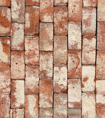 Clay Brick Pavers