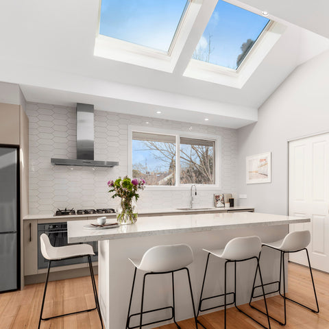 Electric Skylights