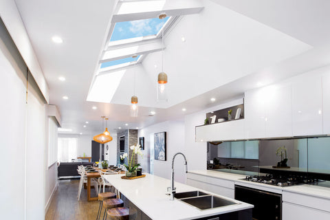 Electric Skylights