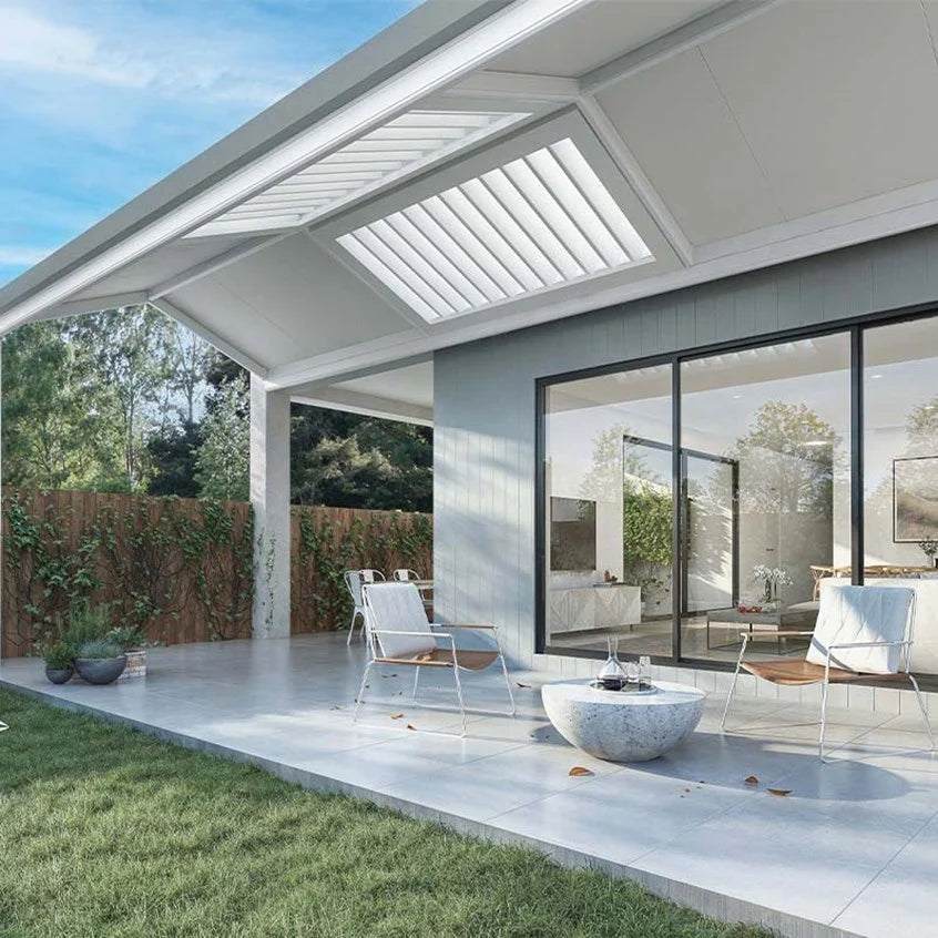 New Generation Outback® Gable Patio
