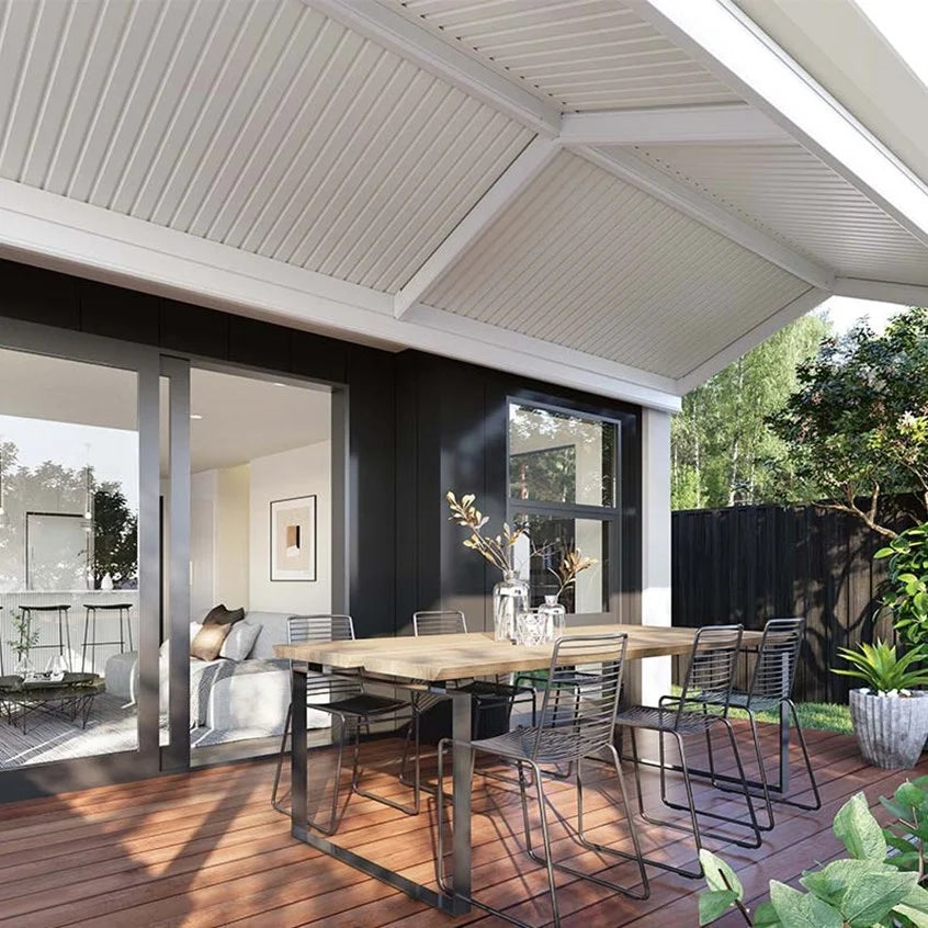 New Generation Outback® Gable Patio