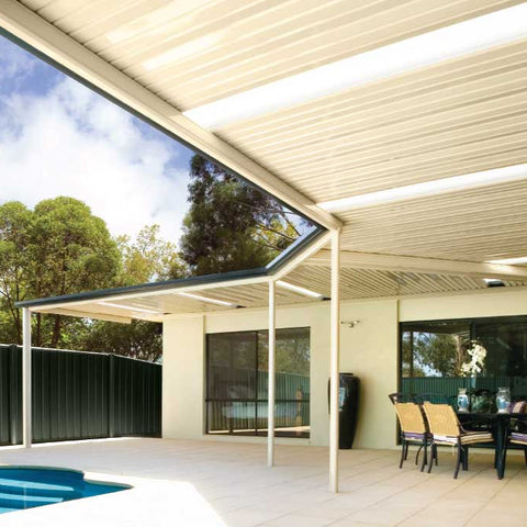 Outback Flat Patio