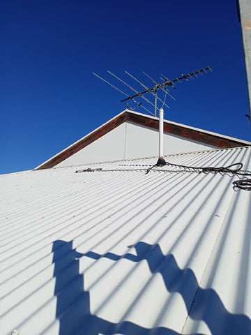 COLORBOND® Surfmist