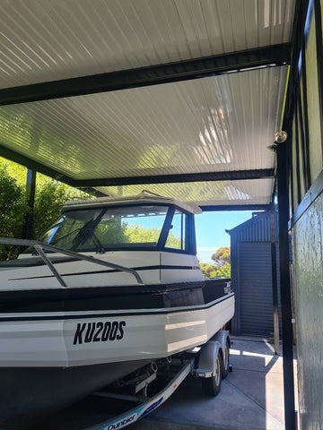 Outback Flat Patio