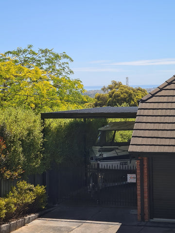 Outback Flat Patio