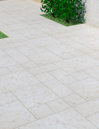 Travertine Pavers